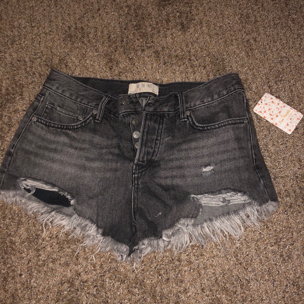 Free People - shorts